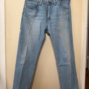 Levi's Light Blue Men's Jeans